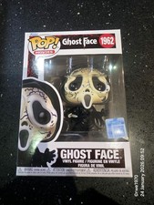 Funko Pop Scream Ghost face