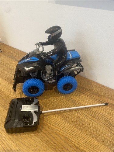 Quad fuoristrada telecomando - quad,