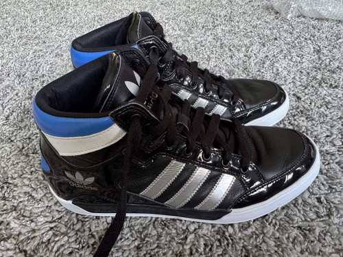 Adidas hardcourt high - adidas, nere
