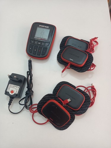Sport elec elettrostimolatore - sport-elec,