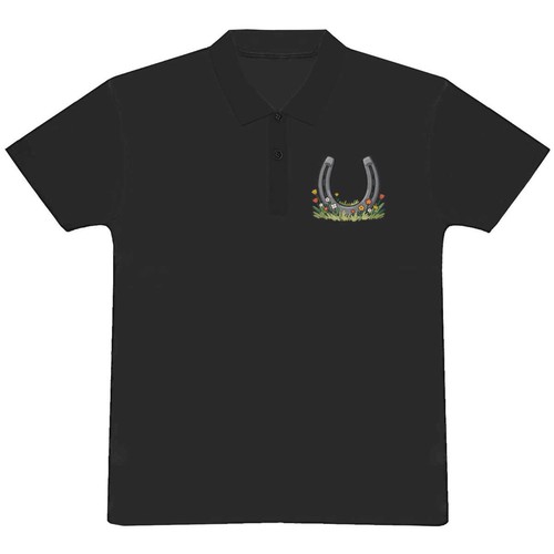 Polo shirt adulto ferro di - 'ferro,