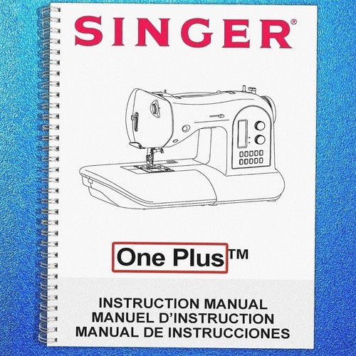 Singer one plus - singer,
