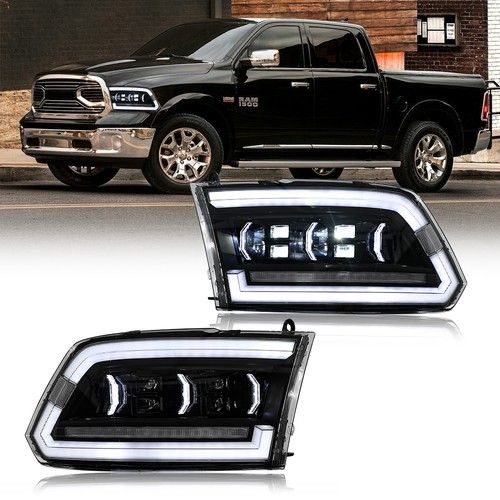 Faro proiettore full - led, per