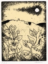 ENRICO PAULUCCI  "PAESAGGIO