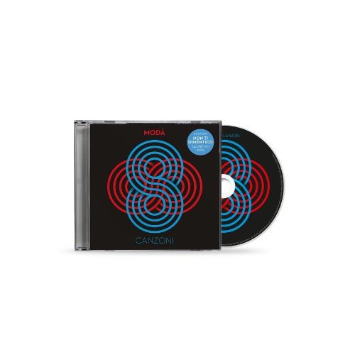 Moda canzoni cd - canzoni,