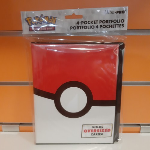 Album pokemon portfolio - album, 4