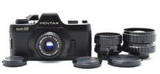 3 obiettivi [Ecc+5] PENTAX