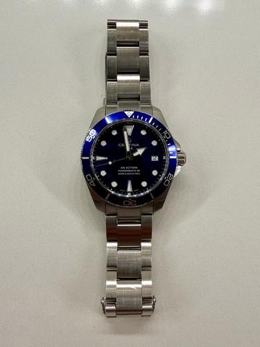 Orologio automatico certina - orologio,