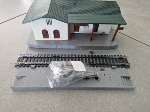 Lima stazione lerino - h0,
