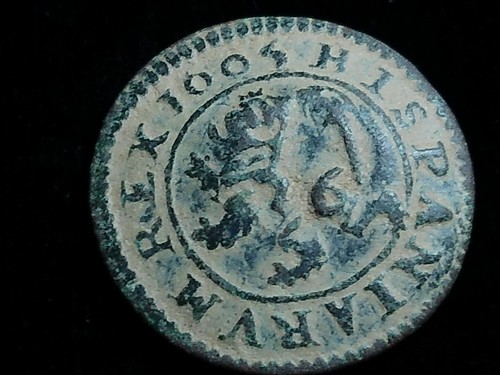 Scavato 1605 spagnolo - 1605, 4