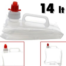 TANICA PIEGHEVOLE DA 14 LITRI