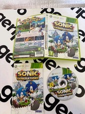SONIC GENERATIONS XBOX 360