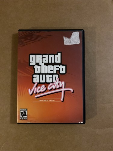 Grand theft auto vice city - , ps2
