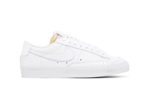 Nike blazer low - 77, bianco