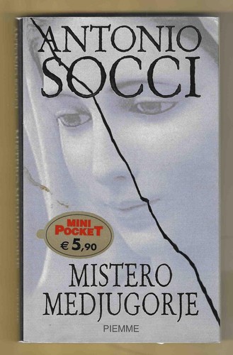 Antonio socci mistero - antonio,