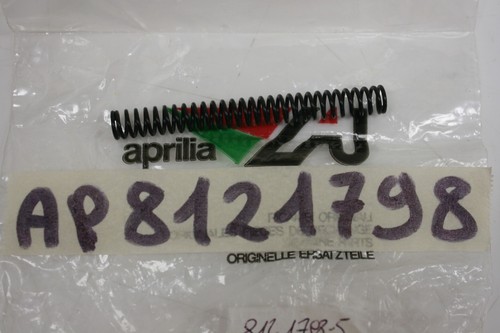 Molla regolazione faro
