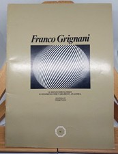 FRANCO GRIGNANI. IL SEGNO COME MATRICE. IL FENOMENO COME VARIABILITÀ ANALITICA.