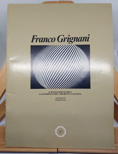 Franco grignani segno come - franco, grignani.