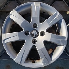 Jante alu peugeot 308 - jante, 16