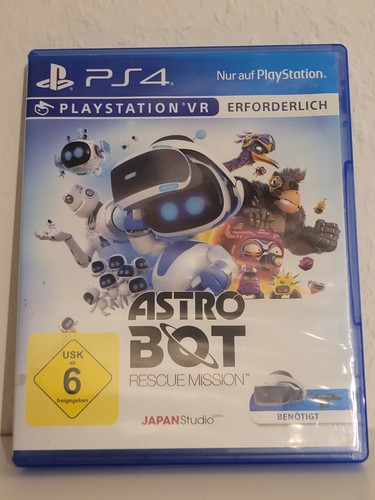 Astro bot rescue mission - rescue,