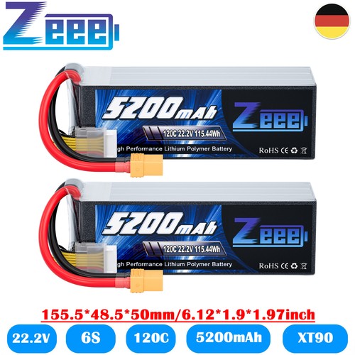 Batterie zeeee 2 - batterie, 22,2