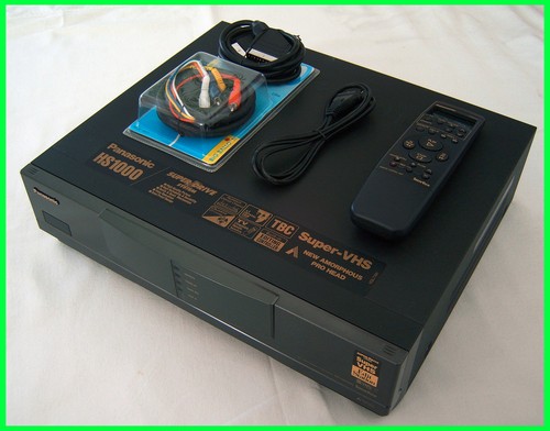 Videoregistratore panasonic - videoregistratore,
