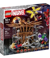 LEGO Marvel 76261 La Battaglia