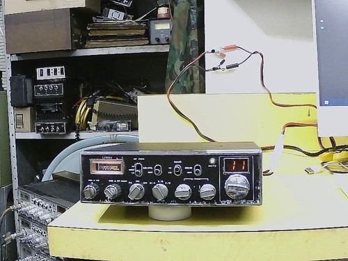 Radio galaxy hml - hml, metri