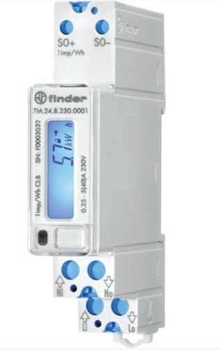 Finder contatore energia 40a - energia,