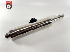 Silenziatore scarico Triumph