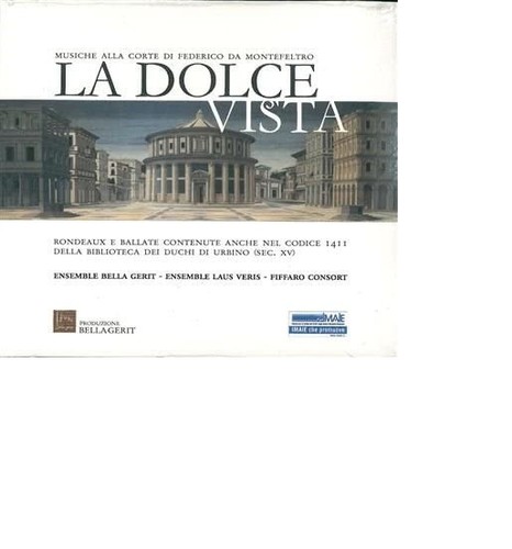 Dolce vista musiche - la, alla