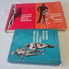 (AA.VV) Costumi sessuali delle