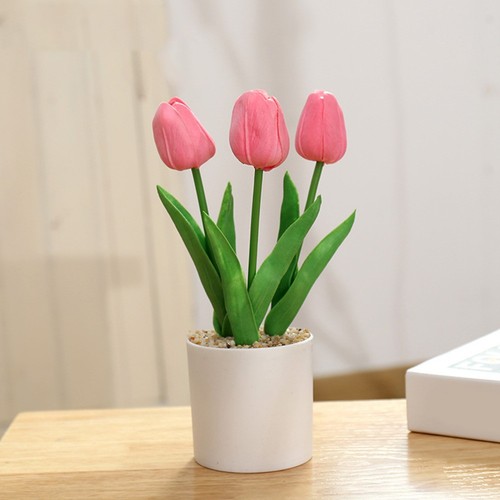 Fiori tulipano artificiali - fiori,