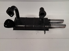 MARMITTA SPORTIVA  PER FIAT  126 BIS