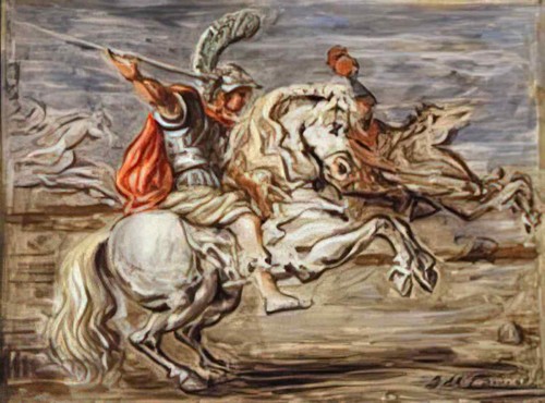 Giorgio chirico foto a4 - foto,