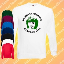 Maglione wonka experience - maglione,
