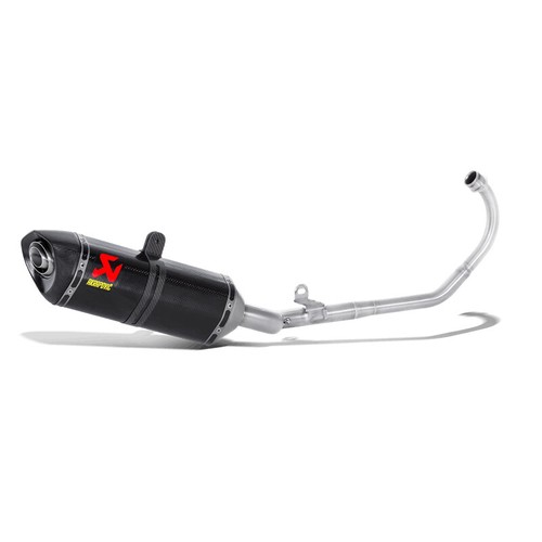 Akrapovic racing line - akrapovic,