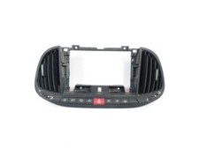 07356159990 BOCCHETTA AERAZIONE CENTRALE C/COMANDI MULTIFUNZIONE FIAT DOBLO IV (