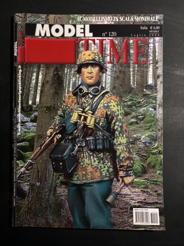 Model time 120 luglio - time,