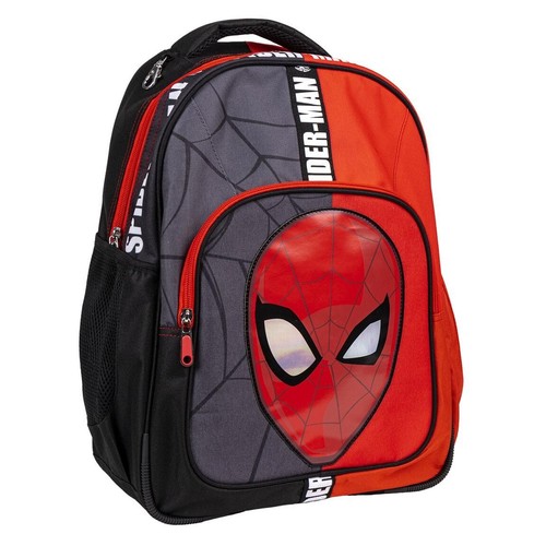 Zaino scuola spiderman - spiderman, +