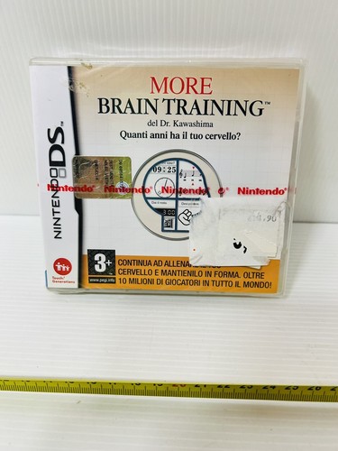 Nintendo more brain - nintendo,