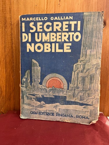 Segreti umberto nobile - segreti,