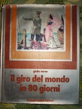 IL GIRO DEL MONDO IN 80 GIORNI