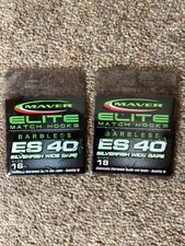 2 confezioni di ami senza