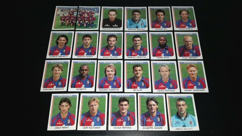 Anno 2000 bologna calciatori - 2000,