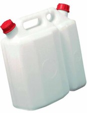 Tanica plastica carburante - tanica,