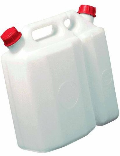 Tanica plastica carburante - tanica,