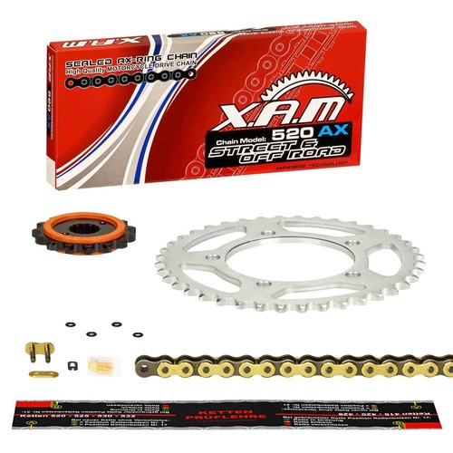 Kit catena yamaha - catena, tt