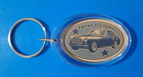 Portachiavi ferrari 112 inter - portachiavi,