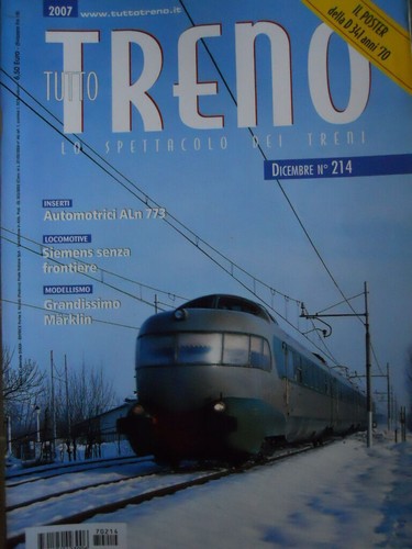 Tutto treno 214 - tutto, inserto